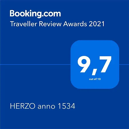 Herzo Anno 1534 Lejlighed *