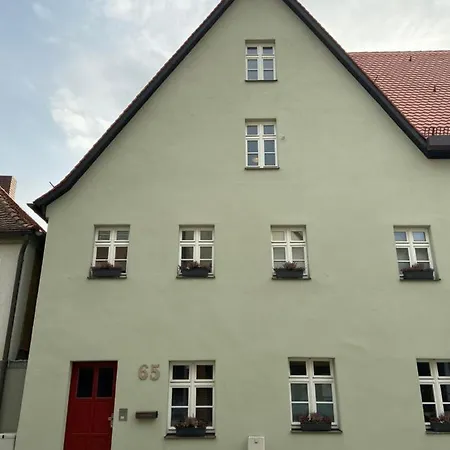 Herzo Anno 1534 Appartement Herzogenaurach