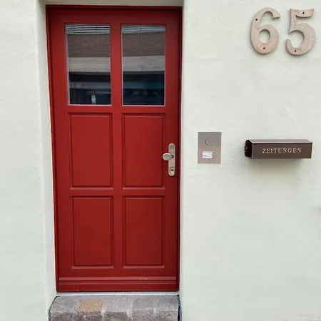 Herzo Anno 1534 Appartement *