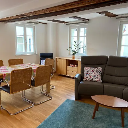 Appartement Herzo Anno 1534